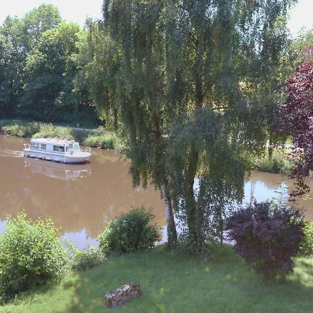 Le Moulin Du Mottay Bed & Breakfast Évran Dış mekan fotoğraf