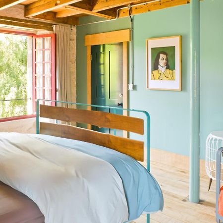 Le Moulin Du Mottay Bed & Breakfast Évran Dış mekan fotoğraf