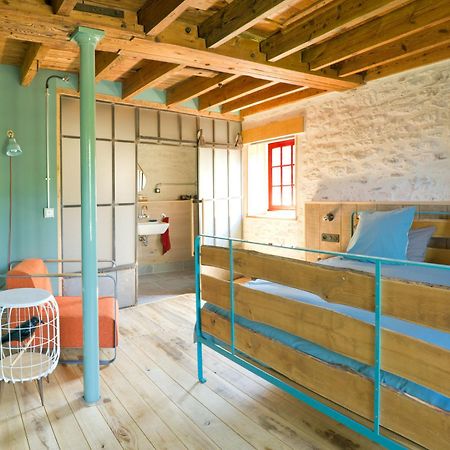 Le Moulin Du Mottay Bed & Breakfast Évran Dış mekan fotoğraf