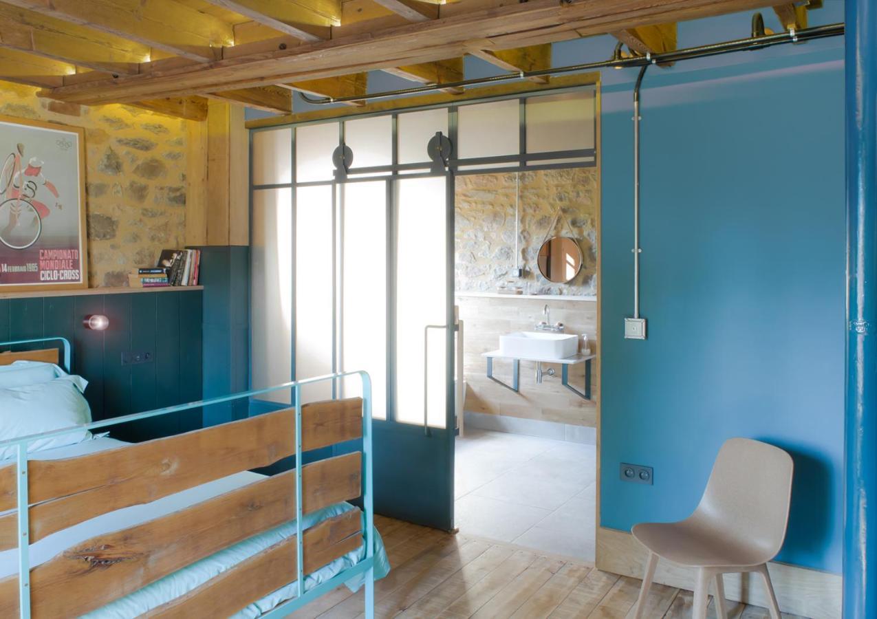 Le Moulin Du Mottay Bed & Breakfast Évran Dış mekan fotoğraf