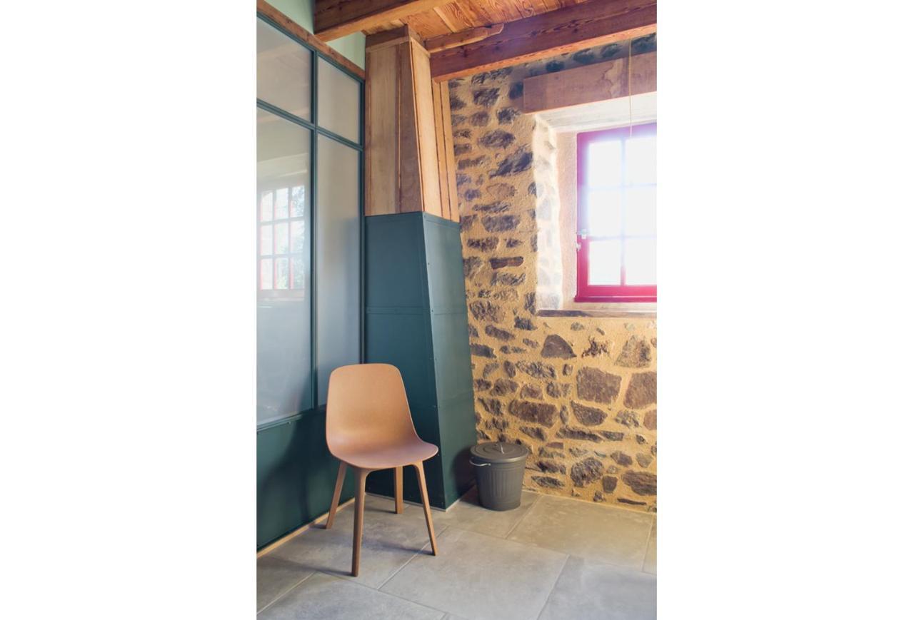 Le Moulin Du Mottay Bed & Breakfast Évran Dış mekan fotoğraf