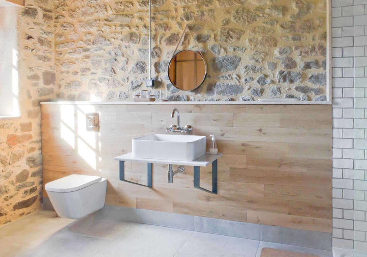 Le Moulin Du Mottay Bed & Breakfast Évran Dış mekan fotoğraf