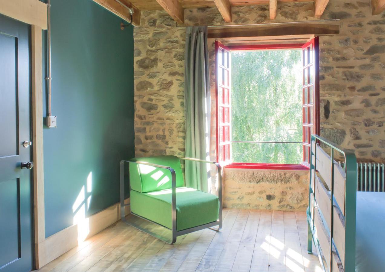 Le Moulin Du Mottay Bed & Breakfast Évran Dış mekan fotoğraf