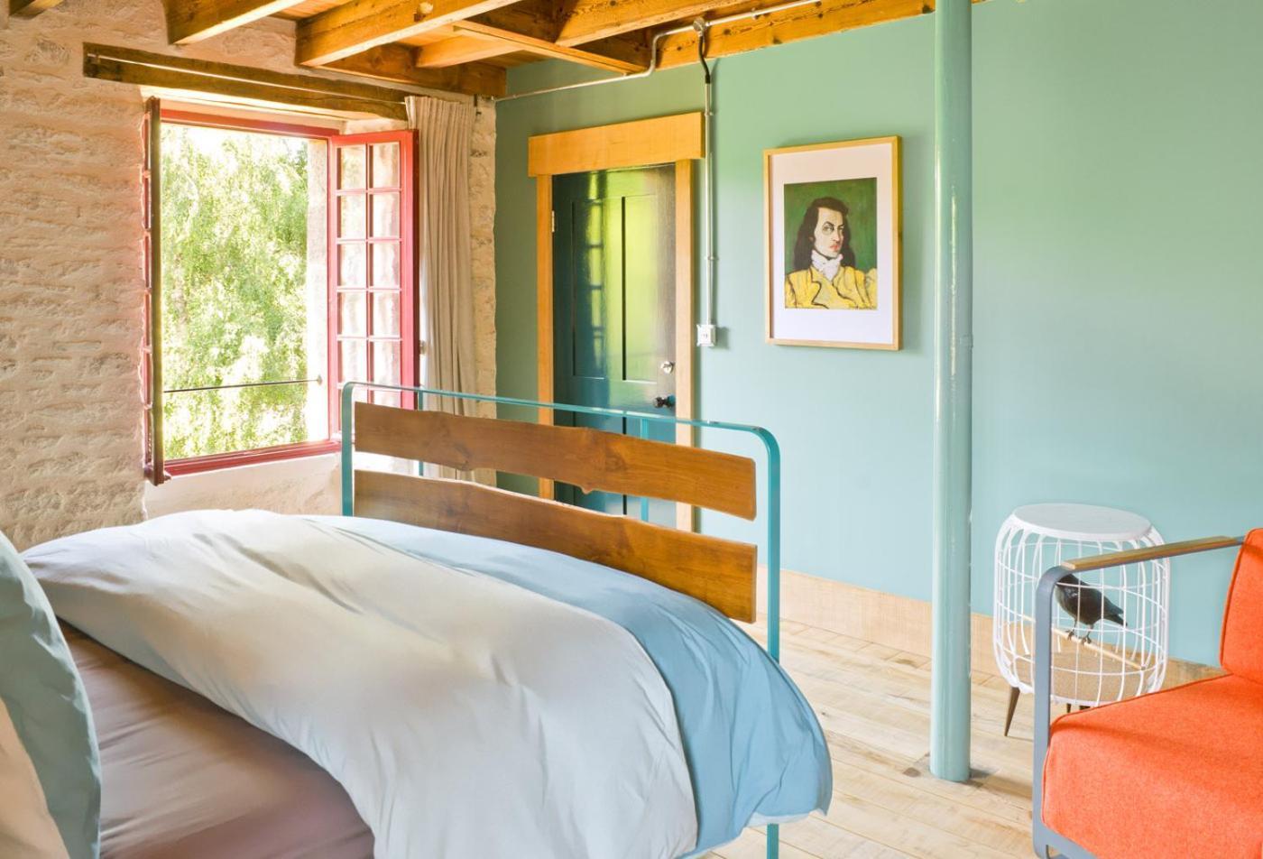 Le Moulin Du Mottay Bed & Breakfast Évran Dış mekan fotoğraf